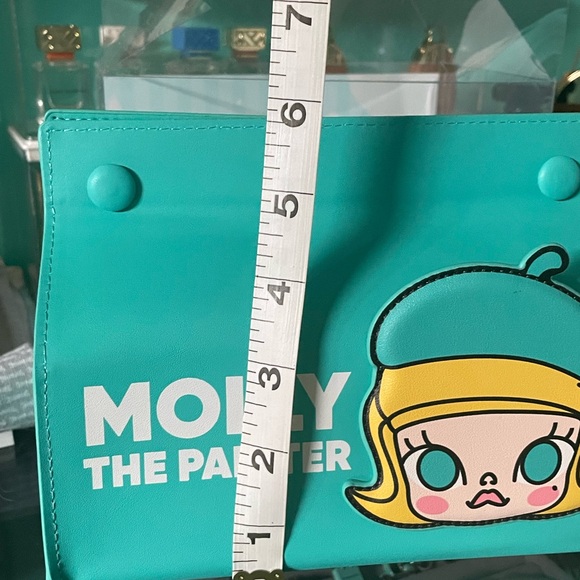 Molly little painter paper bag - Picture 2 of 8